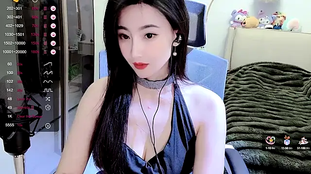 Snapshot of FeiFei-babe chatting on 03.09.25 FeiFei-babe online show from 03.09.25