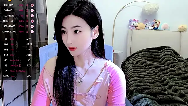 Snapshot of FeiFei-babe chatting on 03.12.25 FeiFei-babe online show from 03.12.25