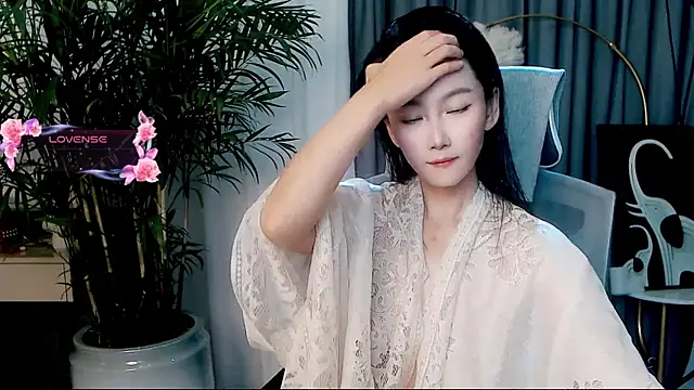 Snapshot of FeiFei-babe chatting on 09.10.25 FeiFei-babe online show from 09.10.25