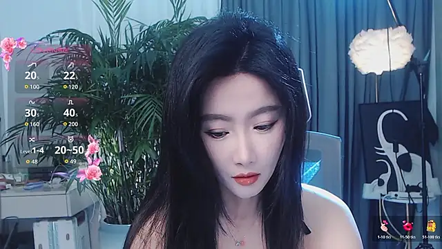FeiFei-babe online show from 03.20.26