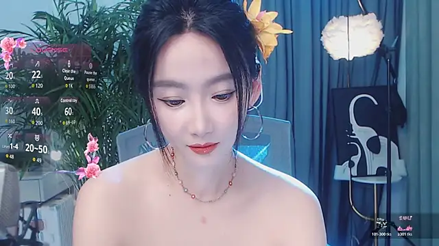 FeiFei-babe online show from 04.12.26