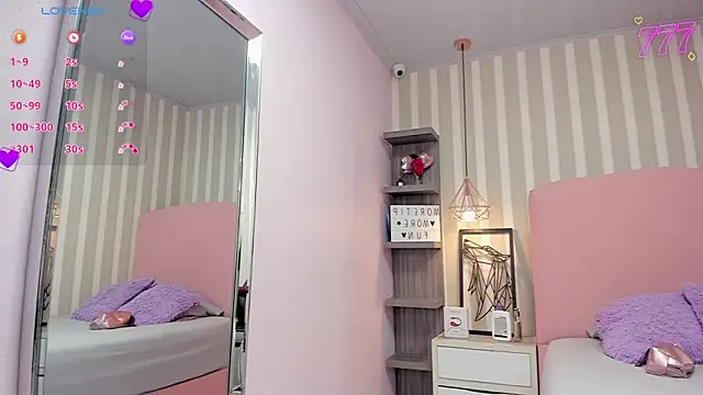 SUZETMONACO online show from 02.03.26