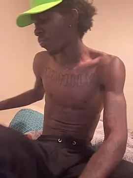 Snapshot of JasperBlaxx chatting on 01.04.25 JasperBlaxx online show from 01.04.25