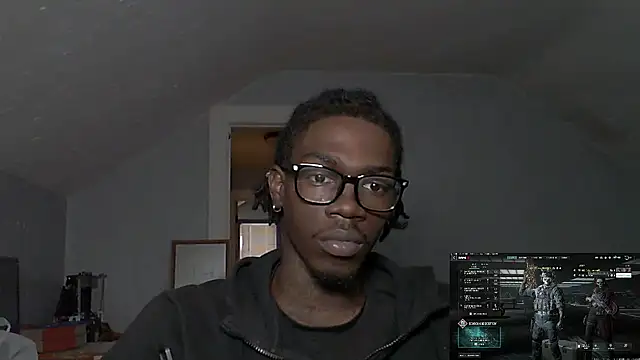 Snapshot of JasperBlaxx chatting on 02.22.26 JasperBlaxx online show from 02.22.26