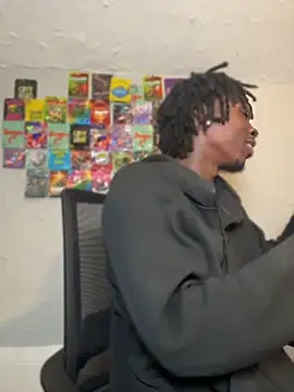 JasperBlaxx online show from 06.01.26