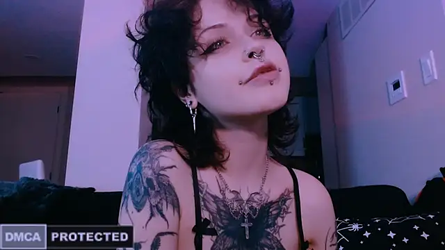 NaughtyLittleFox online show from 02.28.26