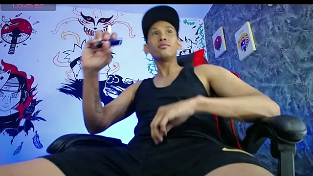 Jaison halls online show from 01.10.25