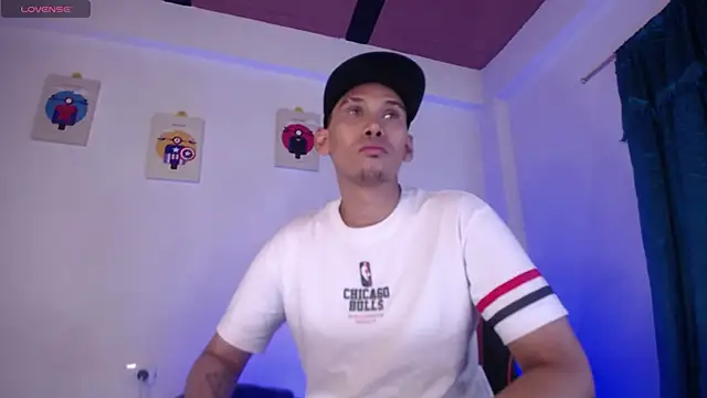 Snapshot of Jaison_halls chatting on 11.07.25 Jaison halls online show from 11.07.25