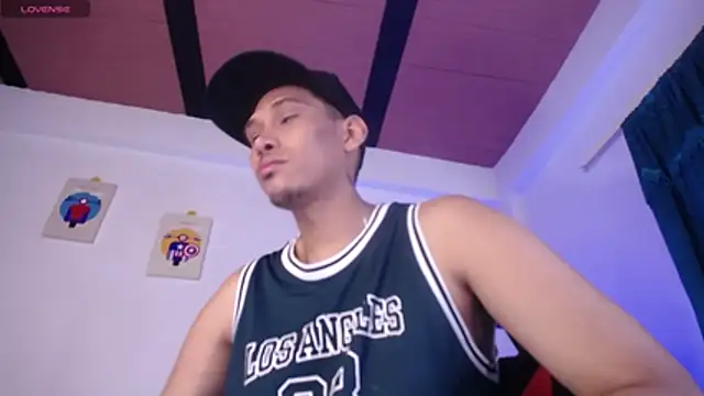 Snapshot of Jaison_halls chatting on 11.12.25 Jaison halls online show from 11.12.25