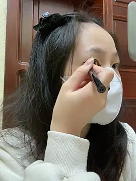 minmin2kk5 online show from 01.14.25