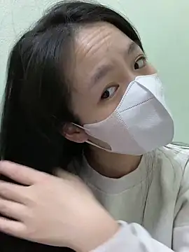 minmin2kk5 online show from 01.18.25