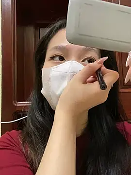 minmin2kk5 online show from 01.25.25