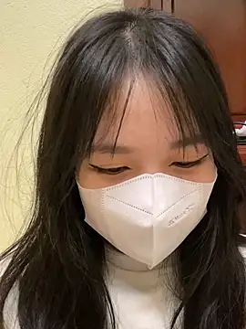 minmin2kk5 online show from 02.14.25