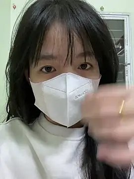 minmin2kk5 online show from 02.15.25