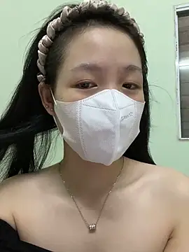 minmin2kk5 online show from 10.19.25