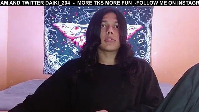 daiki sx online show from 04.29.26