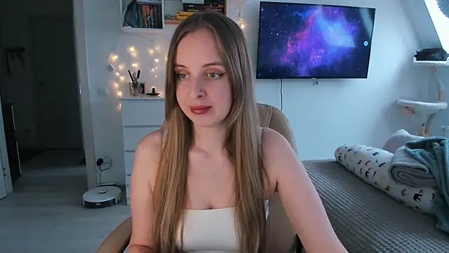 violet blue eyes online show from 02.02.26