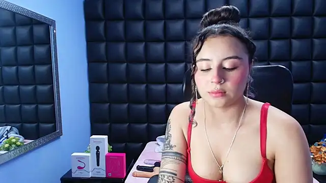 celeste blue69 online show from 11.26.25