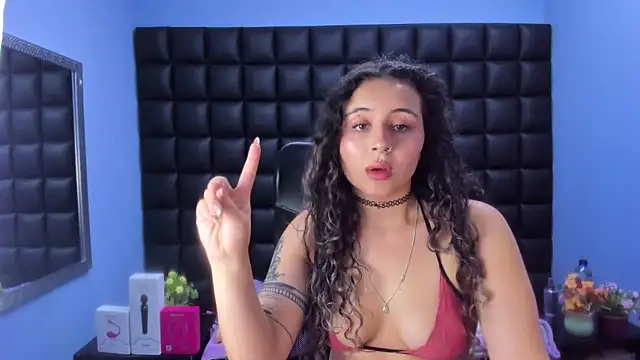 celeste blue69 online show from 02.15.26