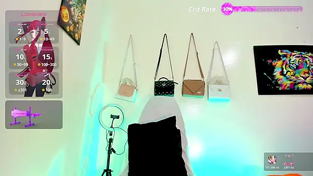 Snapshot of la_ratona_1 chatting on 07.17.26 la ratona 1 online show from 07.17.26