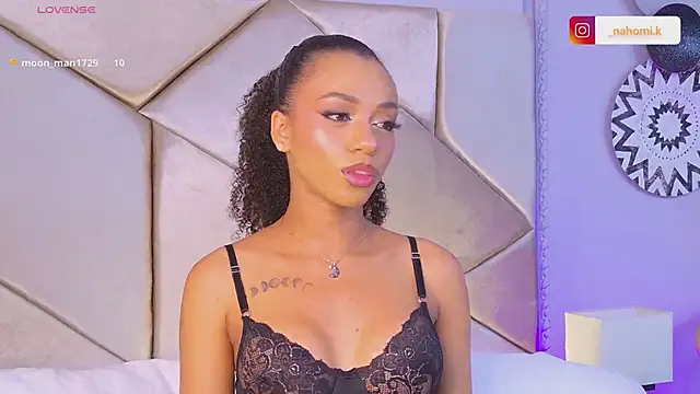 Snapshot of Nahomi_King chatting on 03.06.25 Nahomi King online show from 03.06.25