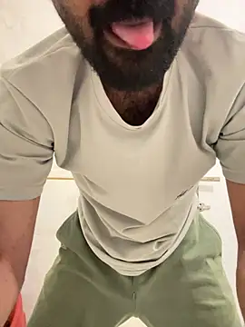 ALWAYSHORNYDADDY online show from 03.04.26