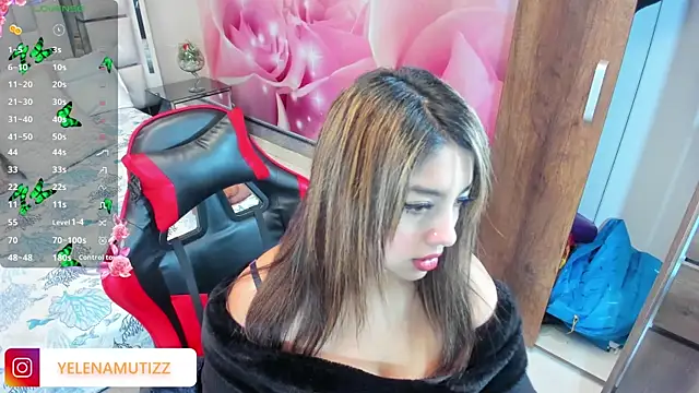 Yelena mutiz online show from 09.29.25