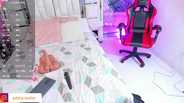 Yelena mutiz online show from 02.18.26