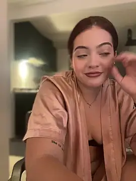 Chloee Evans1 online show from 02.01.25