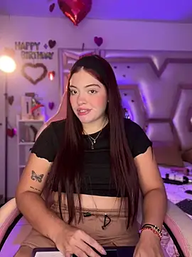 Chloee Evans1 online show from 02.20.25