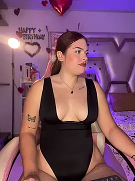 Chloee Evans1 online show from 02.20.25