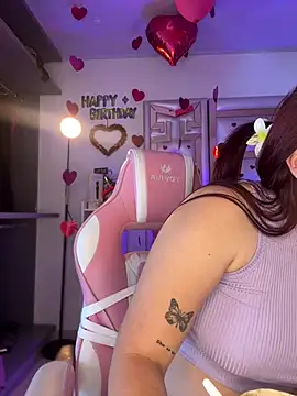 Chloee Evans1 online show from 02.23.25