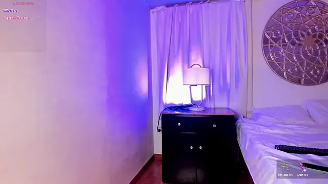 Chloee Evans1 online show from 09.17.25
