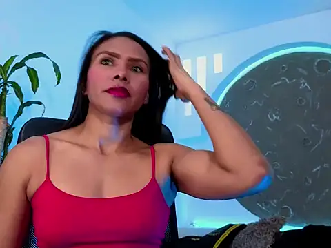 Tatianabr 01 online show from 12.21.25