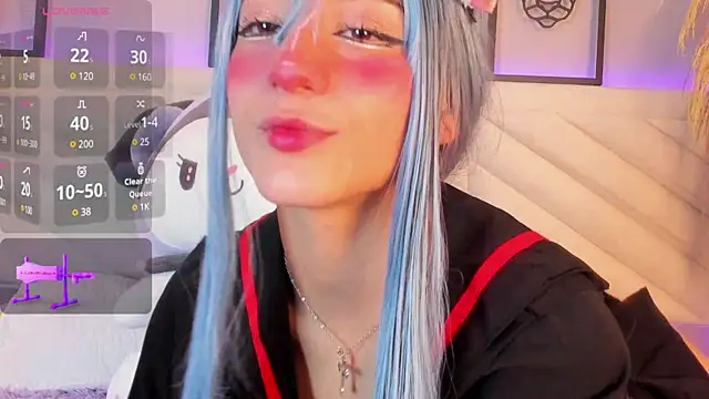 Snapshot of miia__baker chatting on 01.06.25 miia baker online show from 01.06.25