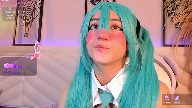 Snapshot of miia__baker chatting on 01.19.25 miia baker online show from 01.19.25