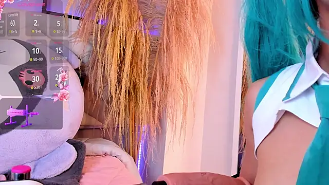 Snapshot of miia__baker chatting on 01.24.25 miia baker online show from 01.24.25