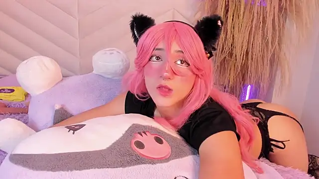 Snapshot of miia__baker chatting on 02.10.25 miia baker online show from 02.10.25