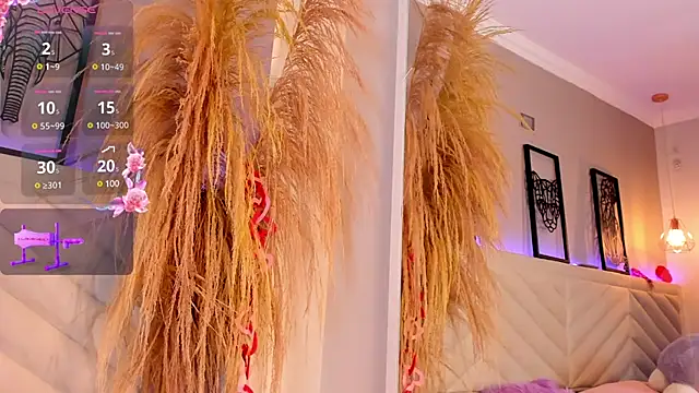 Snapshot of miia__baker chatting on 02.18.25 miia baker online show from 02.18.25