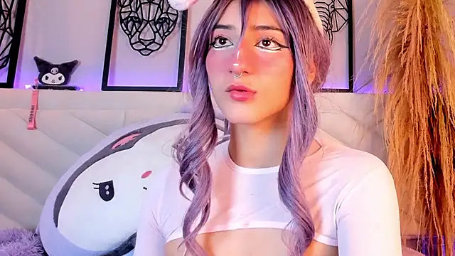 Snapshot of miia__baker chatting on 02.22.25 miia baker online show from 02.22.25