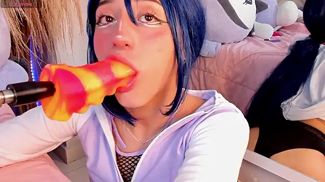 Snapshot of miia__baker chatting on 03.07.25 miia baker online show from 03.07.25