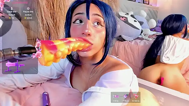 Snapshot of miia__baker chatting on 03.07.25 miia baker online show from 03.07.25