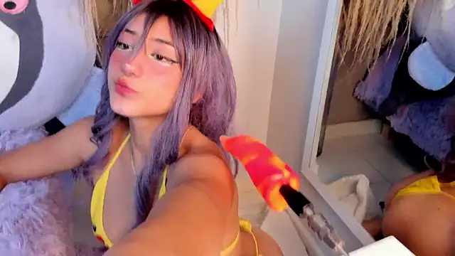 Snapshot of miia__baker chatting on 03.14.25 miia baker online show from 03.14.25