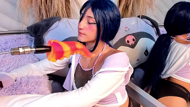 Snapshot of miia__baker chatting on 03.18.25 miia baker online show from 03.18.25