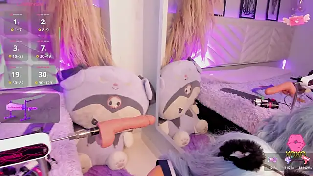 Snapshot of miia__baker chatting on 09.25.25 miia baker online show from 09.25.25