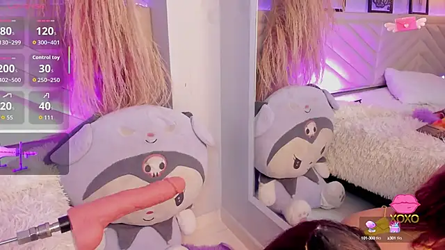 Snapshot of miia__baker chatting on 09.26.25 miia baker online show from 09.26.25