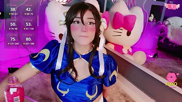 miia  baker online show from 04.15.26