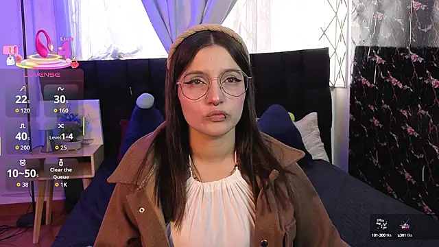 Elecktra sweet online show from 09.30.25