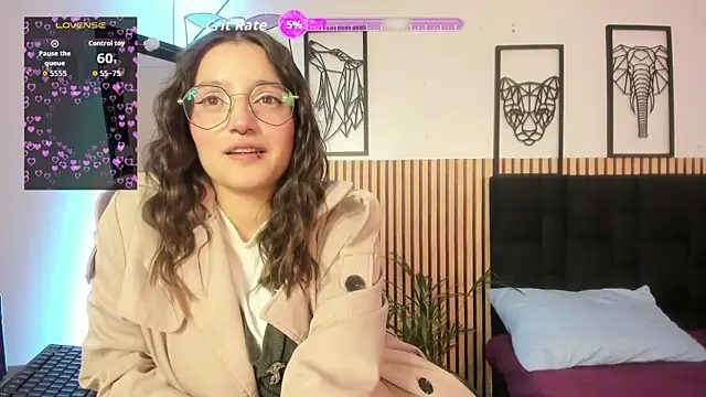 Elecktra sweet online show from 10.03.25