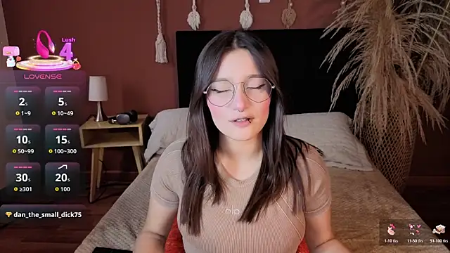 Elecktra sweet online show from 12.22.25